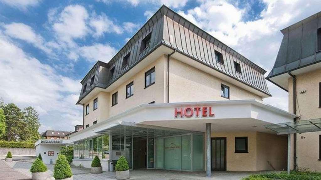 Hotel Scheffelhoehe Bruchsal Exterior photo