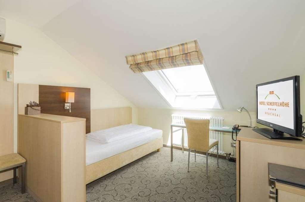 Hotel Scheffelhoehe Bruchsal Room photo