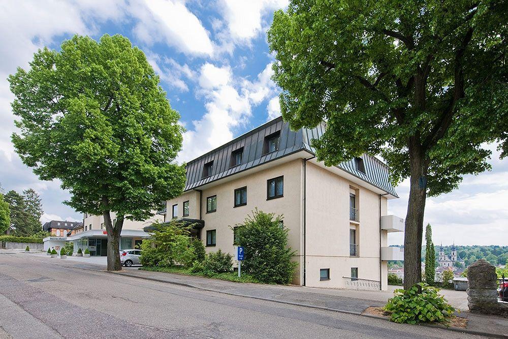Hotel Scheffelhoehe Bruchsal Exterior photo